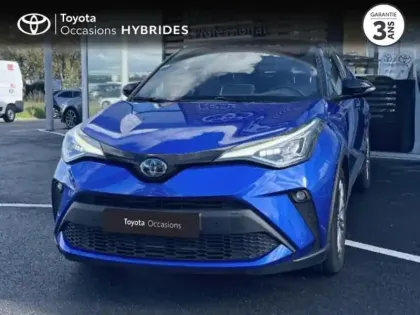 Photo Toyota C-hr