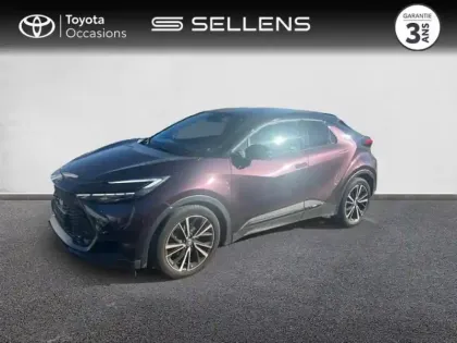 Photo Toyota C-hr