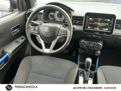 Photo 22 Suzuki Ignis  1.2 Dualjet Hybrid 83ch Privilège Auto
