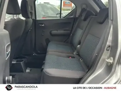 Photo 24 Suzuki Ignis  1.2 Dualjet Hybrid 83ch Privilège Auto