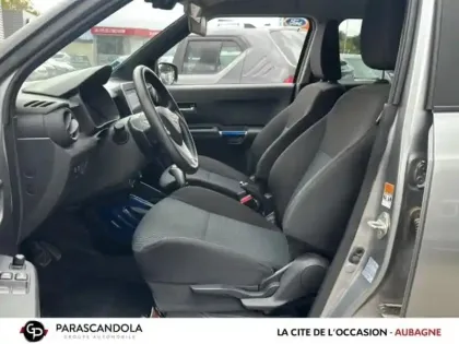 Photo 23 Suzuki Ignis  1.2 Dualjet Hybrid 83ch Privilège Auto