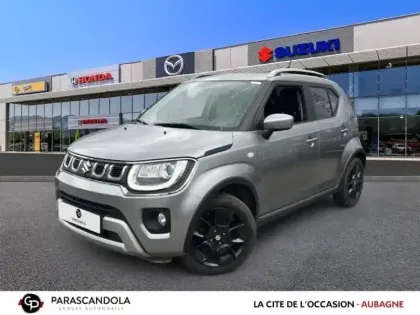 Photo Suzuki Ignis
