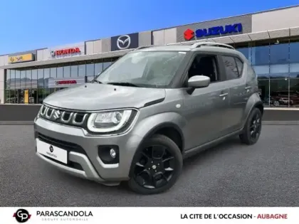 Photo 15 Suzuki Ignis  1.2 Dualjet Hybrid 83ch Privilège Auto