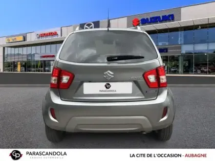 Photo 19 Suzuki Ignis  1.2 Dualjet Hybrid 83ch Privilège Auto