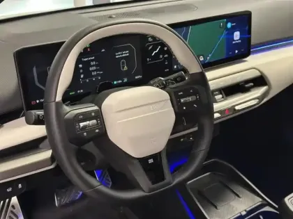 Photo 5 Kia Ev4  Autonomie Longue 204ch 81,4kWh GT-Line