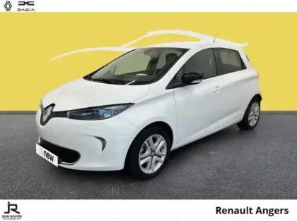 Photo Renault Zoé