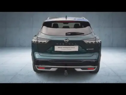 Photo 5 Nissan Qashqai  e-POWER 190ch Tekna+ 2024