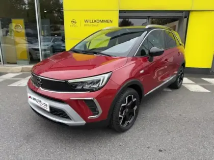 Photo Opel Crossland
