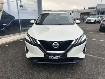 Photo 1 Nissan Qashqai  1.3 Mild Hybrid 140ch N-Connecta