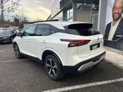 Photo 6 Nissan Qashqai  1.3 Mild Hybrid 140ch N-Connecta