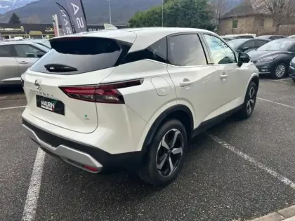 Photo 4 Nissan Qashqai  1.3 Mild Hybrid 140ch N-Connecta