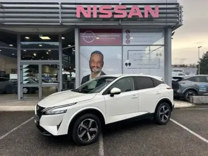 Photo Nissan Qashqai