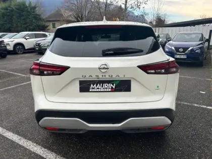 Photo 5 Nissan Qashqai  1.3 Mild Hybrid 140ch N-Connecta