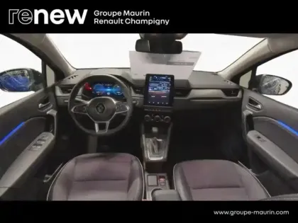 Photo 13 Renault Captur  1.6 E-Tech hybride 145ch Techno