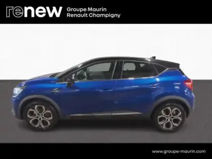 Photo 8 Renault Captur  1.6 E-Tech hybride 145ch Techno