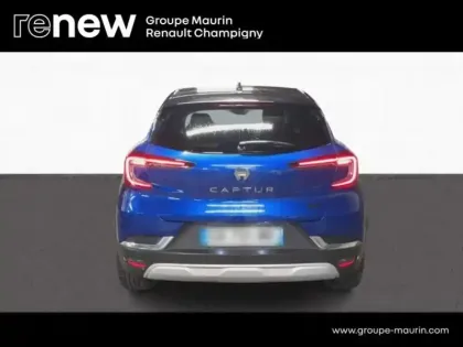 Photo 6 Renault Captur  1.6 E-Tech hybride 145ch Techno