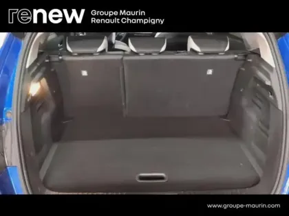 Photo 11 Renault Captur  1.6 E-Tech hybride 145ch Techno