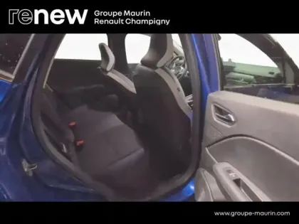 Photo 10 Renault Captur  1.6 E-Tech hybride 145ch Techno