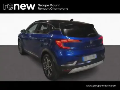 Photo 7 Renault Captur  1.6 E-Tech hybride 145ch Techno