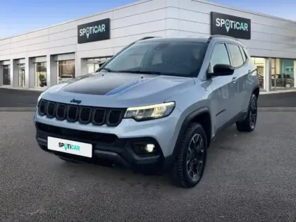 Photo Jeep Compass