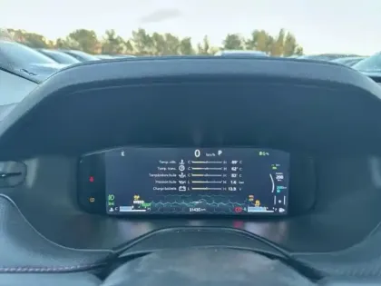 Photo 4 Jeep Compass  1.3 Turbo T4 240ch PHEV 4xe Trailhawk AT6 eAWD