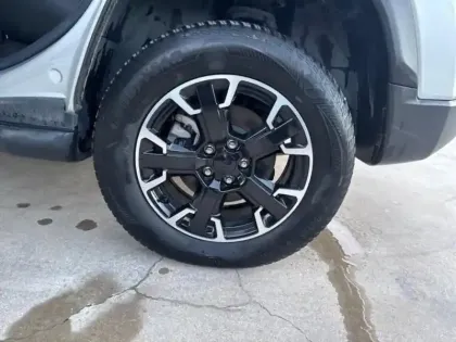 Photo 2 Jeep Compass  1.3 Turbo T4 240ch PHEV 4xe Trailhawk AT6 eAWD