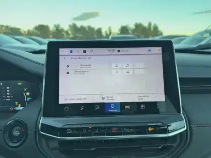 Photo 11 Jeep Compass  1.3 Turbo T4 240ch PHEV 4xe Trailhawk AT6 eAWD