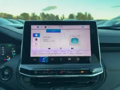 Photo 9 Jeep Compass  1.3 Turbo T4 240ch PHEV 4xe Trailhawk AT6 eAWD