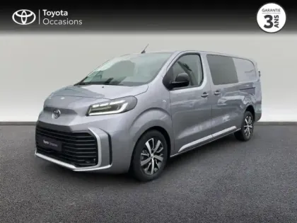 Photo Toyota Proace