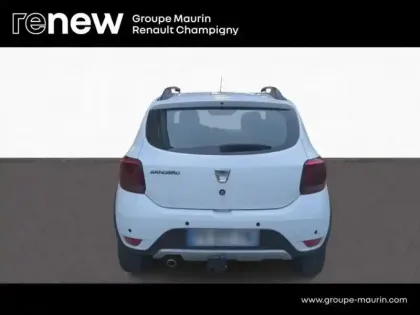 Photo 6 Dacia Sandero  1.0 TCe 100ch Stepway