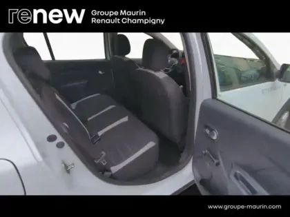 Photo 10 Dacia Sandero  1.0 TCe 100ch Stepway