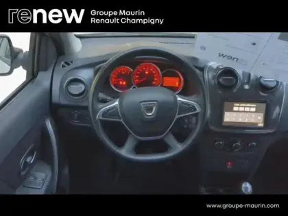 Photo 15 Dacia Sandero  1.0 TCe 100ch Stepway