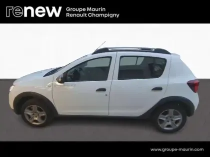 Photo 8 Dacia Sandero  1.0 TCe 100ch Stepway