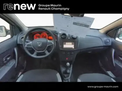 Photo 14 Dacia Sandero  1.0 TCe 100ch Stepway