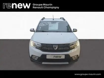 Photo 2 Dacia Sandero  1.0 TCe 100ch Stepway