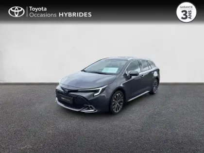 Photo Toyota Corolla