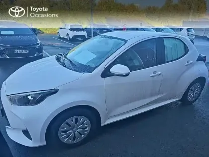 Photo Toyota Yaris