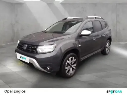 Photo Dacia Duster