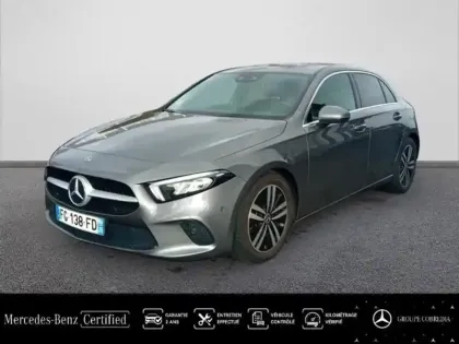 Photo Mercedes Classe A