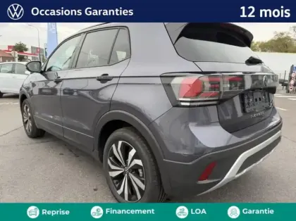 Photo 17 Volkswagen T-cross  1.0 TSI 116ch Life Plus DSG7
