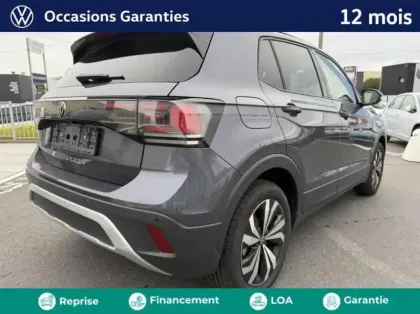 Photo 18 Volkswagen T-cross  1.0 TSI 116ch Life Plus DSG7