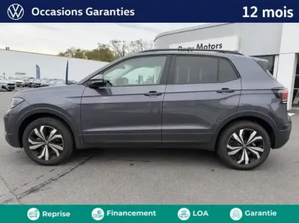 Photo 19 Volkswagen T-cross  1.0 TSI 116ch Life Plus DSG7