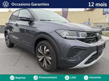 Photo 16 Volkswagen T-cross  1.0 TSI 116ch Life Plus DSG7