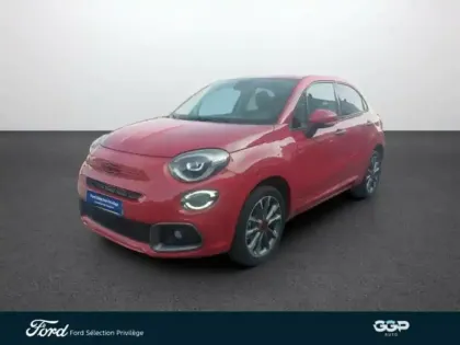 Photo Fiat 500x
