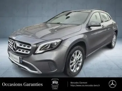 Photo Mercedes Gla