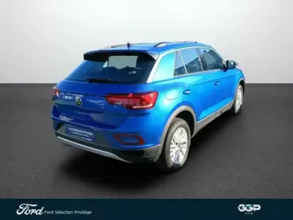 Photo 5 Volkswagen T-roc  1.5 TSI EVO 150ch Life Business DSG7