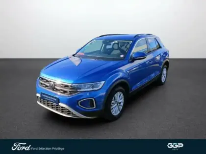 Photo Volkswagen T-roc