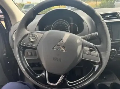 Photo 9 Mitsubishi Space star  1.2 MIVEC 71ch Red Line EDITION 2024