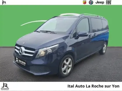 Photo Mercedes Classe V