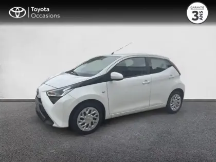 Photo Toyota Aygo